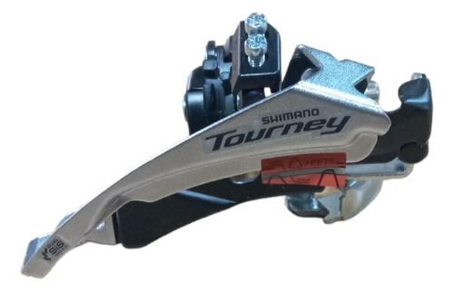 Descarrilador Delantero 3x8v Shimano Tourney 31.8/34.9mm