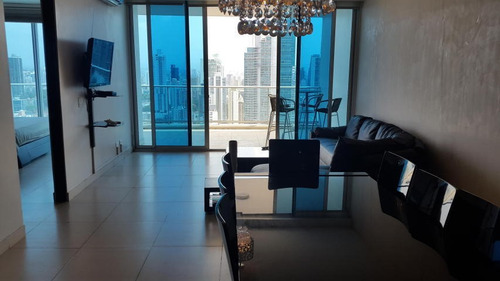 Imagen 4 de 14 de Venta De Apartamento Amoblado En Destiny, Av Balboa 19-1844