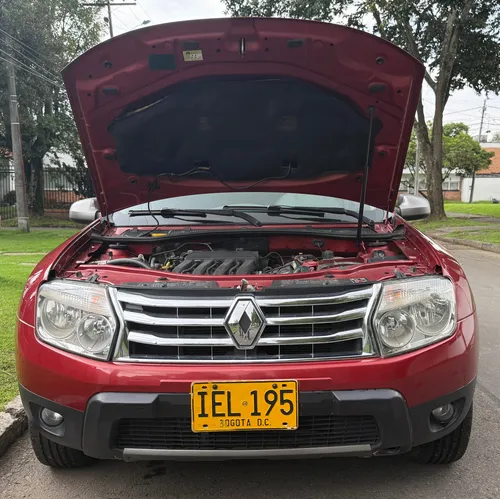 Renault Duster 2.0 Dynamique 4x2