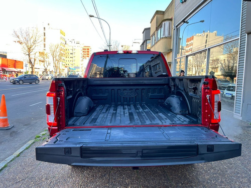 Imagen 7 de 14 de Ford F-150 5.0l V8 Lariat Luxury
