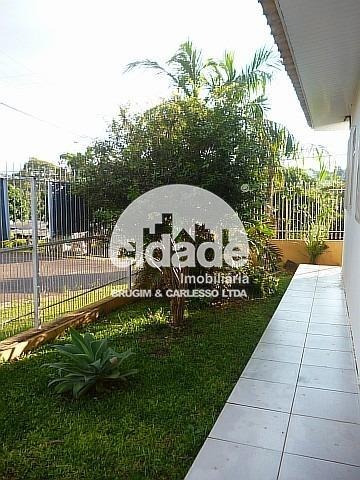 Imagem 4 de 18 de Casa Residencial À Venda, 2 Quartos, 1 Suíte, 2 Vagas, Neva - Cascavel/pr - 11469