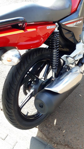 Imagem 5 de 7 de Honda Fan 160 Esdi