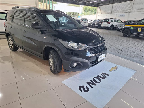 Chevrolet Spin 1.8 ACTIV 8V FLEX 4P AUTOMÁTICO