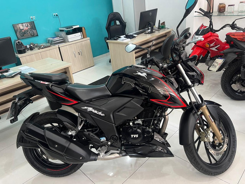 Dafra Apache Rtr 200 Cbs