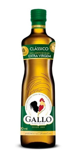 Azeite de Oliva Extra Virgem Gallo 500 ml