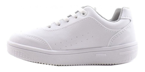 Zapatilla Colegial Kickers Aries Acordonada Niño Niña