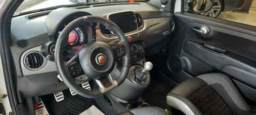 Fiat 500 2019 1.4 Abarth 595 165cv