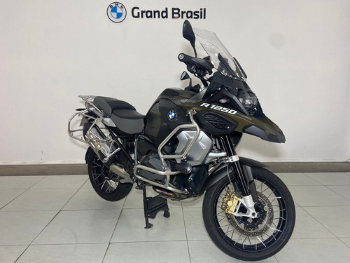 Imagem 2 de 3 de Bmw R 1250 Gs Adventure Premium + Exclusive 2020
