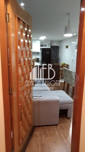 Imagem 2 de 30 de Apartamento À Venda No Bairro Santa Terezinha, São Bernardo Do Campo. - 4402