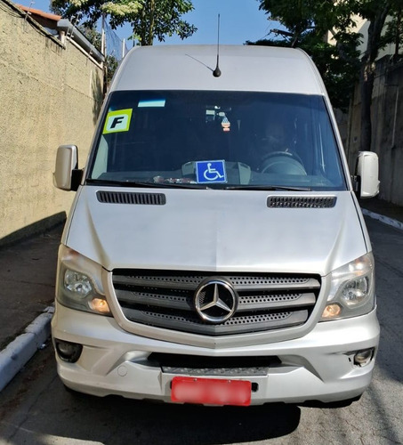 Sprinter Cdi 415 Longa Ano 2019 Executiva Jm Cod.832