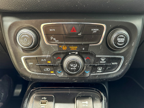 Jeep Compass LIMITED 2.0 4X2 FLEX 16V AUT.