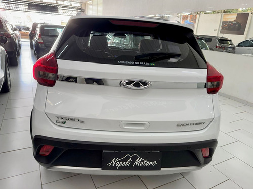 Chery Tiggo 2 1.5 Look 16v Flex Aut. 5p