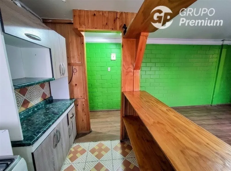 Imagen 1 de 14 de Departamento En Venta De 2 Dorm. 1 Baño En San Bernardo