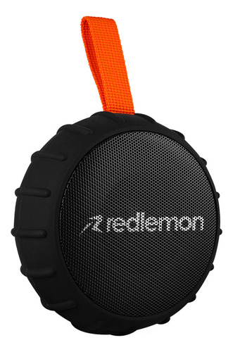 Redlemon Bocina Bluetooth Inalámbrica Portátil Contra Agua Resistente a Golpes y Caídas, Potente Sonido High Definition con Manos Libres y Batería de Hasta 12 Horas Continuas. Ideal para Exteriores