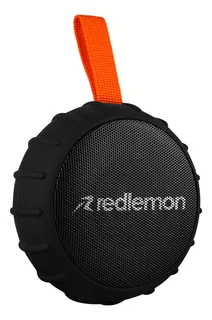 Redlemon Bocina Bluetooth Inalámbrica Portátil Contra Agua Resistente a Golpes y Caídas, Potente Sonido High Definition con Manos Libres y Batería de Hasta 12 Horas Continuas. Ideal para Exteriores