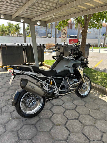 Imagen 2 de 15 de Impecable Bmw R1200gs Con 9000 Km 2014 + Opcionales