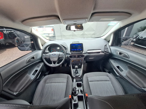 Ford Ecosport 1.5 Se 123cv 4x2 Manual