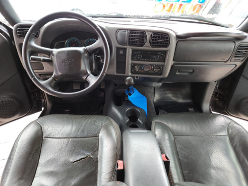 Chevrolet S-10 2.4 MPFI EXECUTIVE 4X2 CD 8V FLEX 4P MANUAL