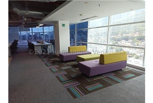 Imagen 7 de 12 de Rf Oficina Grande En Alquiler En La Urbina Ideal Para Empresas Grandes En Torre Moderna Mls #22-12664 Isabel Fragozo Rent A House