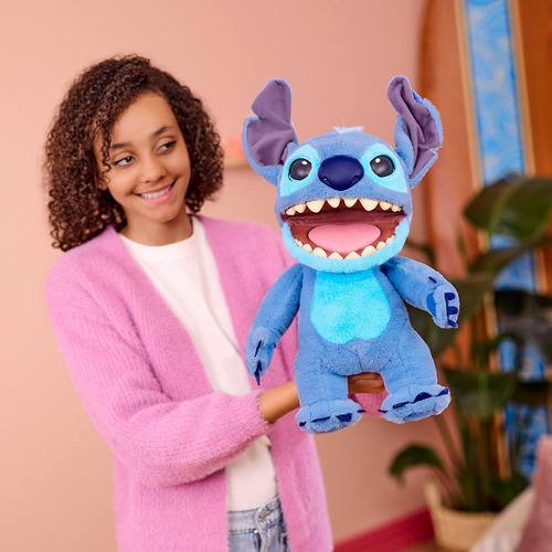 Puppetronic Stitch De Wow! Stuff | 100+ Acciones Y Sonidos |
