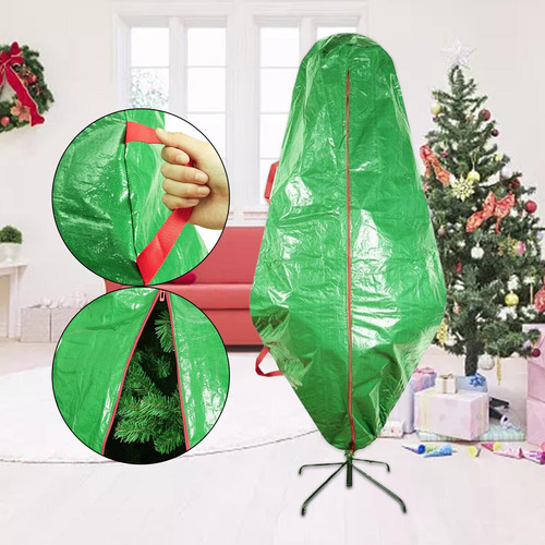 Bolsa De Árbol De Navidad Organización De Almacenamiento