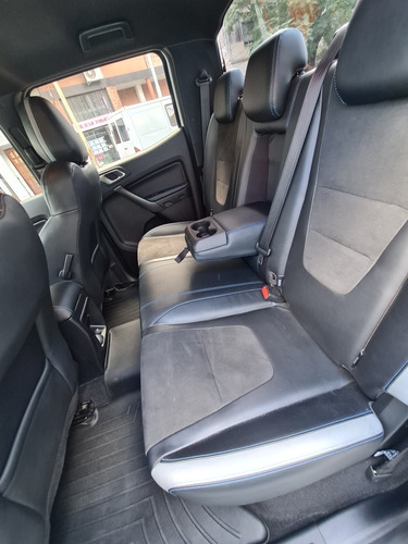 Imagen 18 de 25 de Ford Ranger Raptor 2020 2.0l Biturbo Cabina Doble 4x4