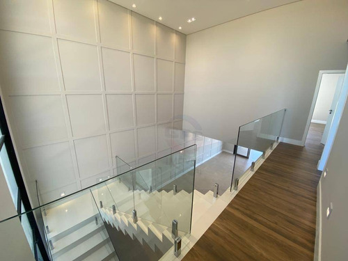 Imagem 15 de 30 de Casa Com 4 Suítes À Venda, 315 M² Por R$ 2.580.000 - Condomínio Residencial Duas Marias - Indaiatuba/sp - Ca12064