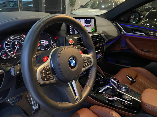 Imagem 13 de 15 de Bmw X4 3.0 Twinpower Gasolina M Competition Steptronic