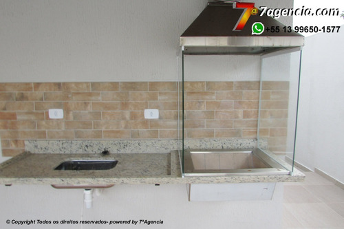 Imagem 17 de 30 de Casa Em Itanhaem Nova Lado Praia Com Piscina Churrasqueira Area Gourmet 2dorms 1 Suite Ch91