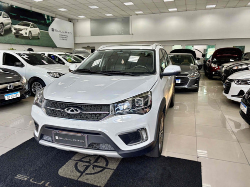 Chery Tiggo 2 1.5 MPFI 16V FLEX ACT 4P AUTOMÁTICO