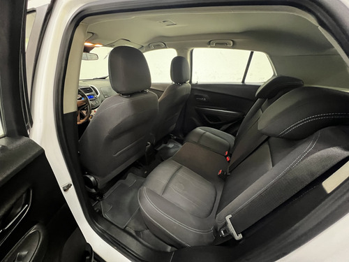 Chevrolet Tracker 1.8 MPFI FREERIDE 4X2 16V FLEX 4P MANUAL