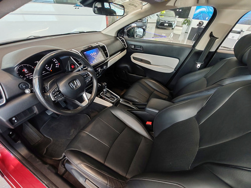 Honda City 1.5 Touring Cvt