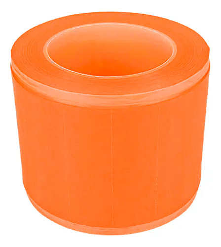 Película Protectora Desechable Tatuaje Dental Belleza Naranja