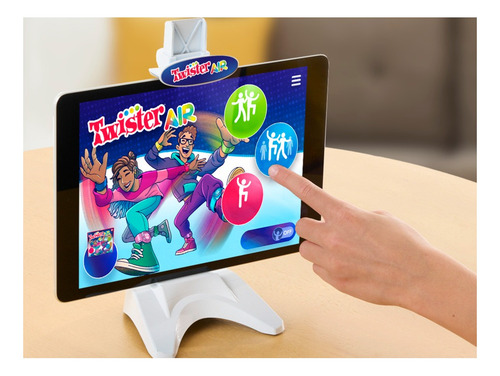 Hasbro Gaming Twister Air