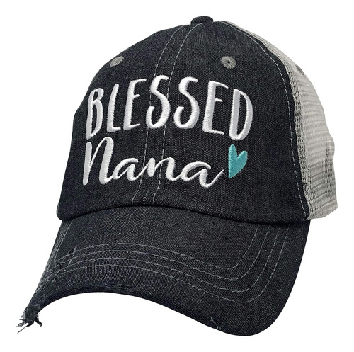 Cocovici Gorro Bendito Nana Para Mujer | Sombrero Nana | Gor