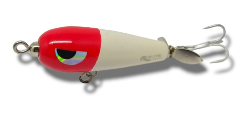 Señuelo Xfish Helice Turbo Madera 60 6cm 8