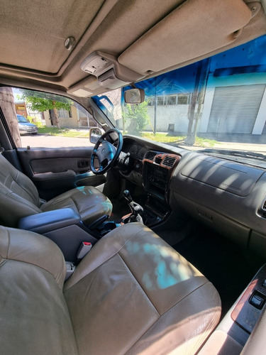 Toyota Hilux SW4 3.0 Wide Body