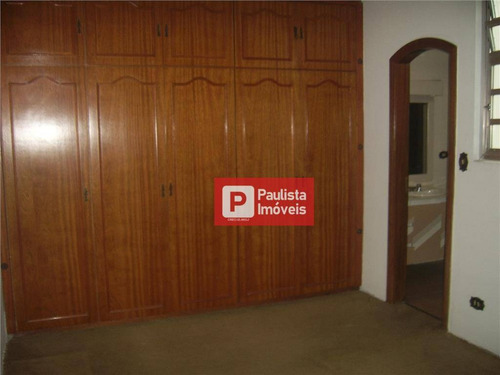 Casa Residencial À Venda, Campo Belo, São Paulo. - Ca0991