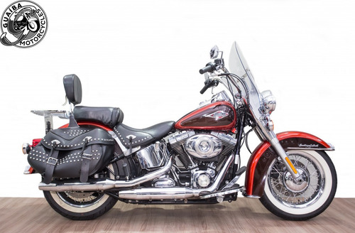 Imagem 1 de 4 de Harley Davidson Heritage Softail Classic