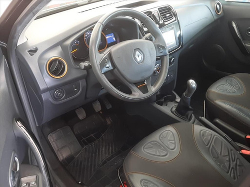 Imagem 8 de 12 de Sandero 1.6 Stepway 8v Flex 4p Manual