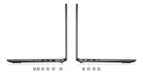 Dell Latitude 3410 Core I5 10° 8 Gb 256 Gb Ssd Open Box
