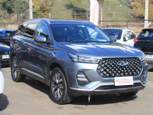 Chery tiggo 7 pro TIGGO7 PRO GLX CVT 1.5
