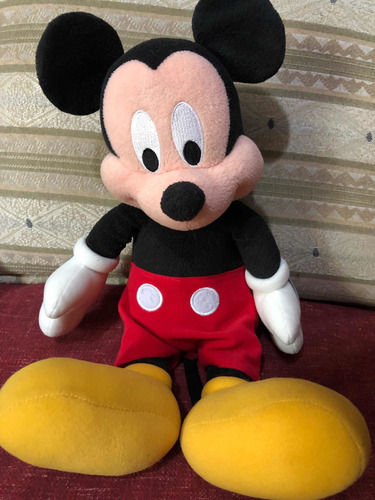 Peluche Mickey Mouse Parlante 40 Cm