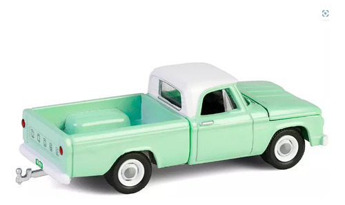 Greenlight 1964 Dodge D200 Sweptline Down On The Farm S10