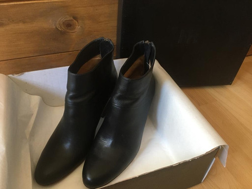 Botas De Cuero Febo