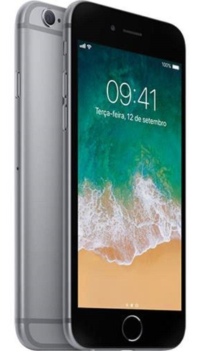 Usado - iPhone 6s 32gb Cinza Espacial