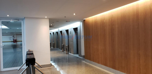 Imagem 11 de 13 de Sala Á Venda E Para Aluguel Em Chácara Da Barra - Sa267923