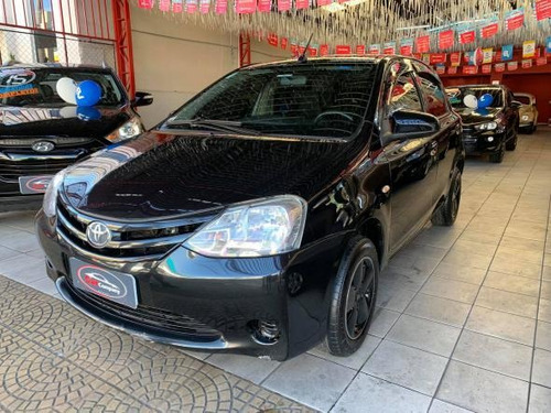 Imagem 1 de 13 de Etios X 1.3 Flex 16v 5p Mec.