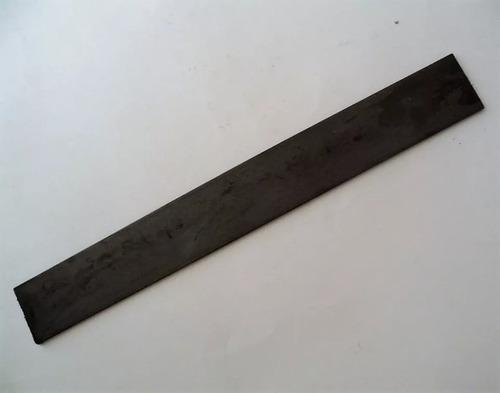 Imagem 1 de 1 de Aço Vc 131 Barra Chata 10 X 25 X 300 Mm
