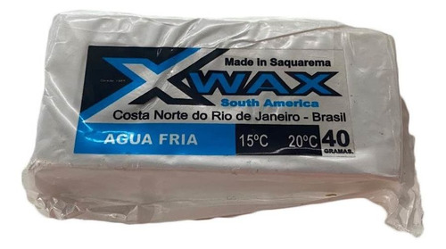 Parafina X Wax 40g